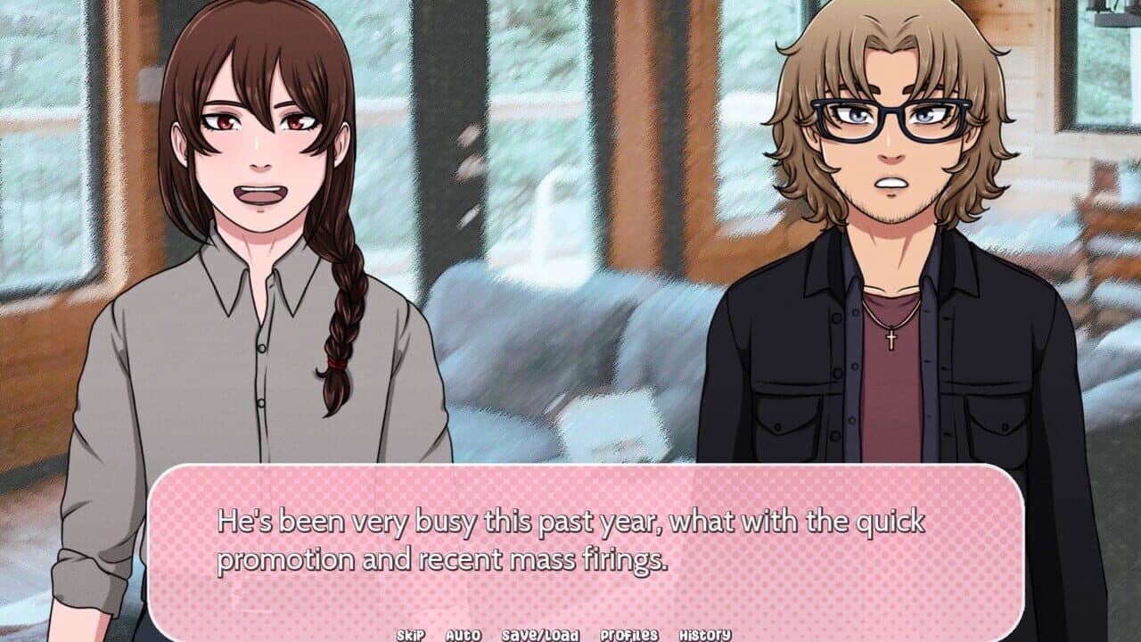 Bohemian Cupid screenshot 1