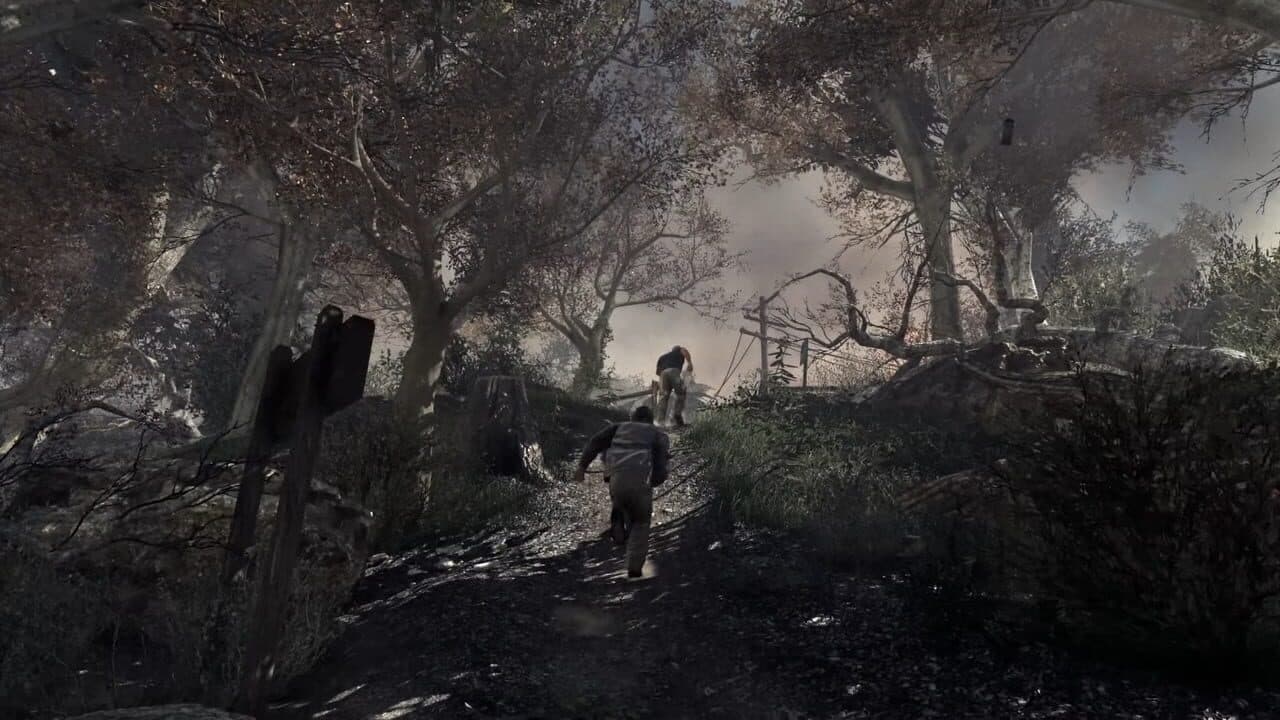 Call of Duty: Ghosts - Digital Hardened Edition screenshot 1