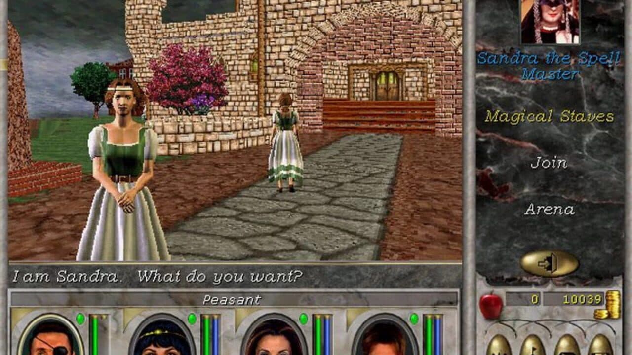 Might & Magic Collection screenshot 1