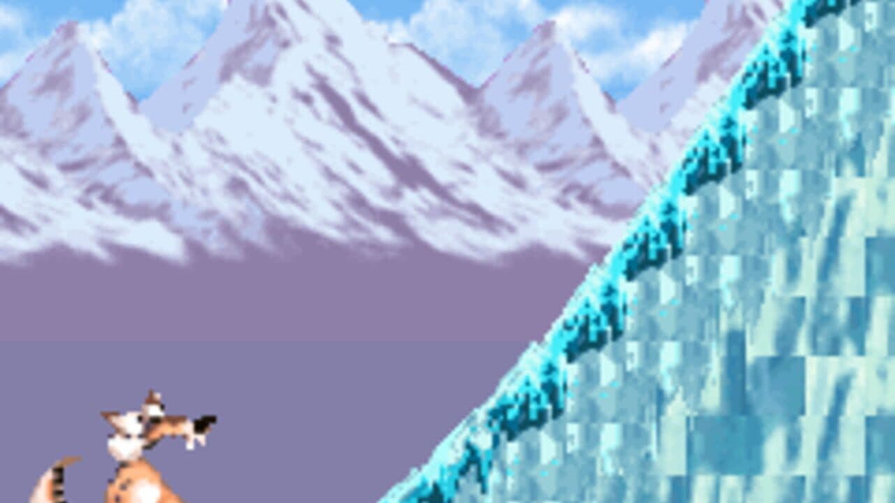 Ice Age 2: Arctic Slide screenshot 1
