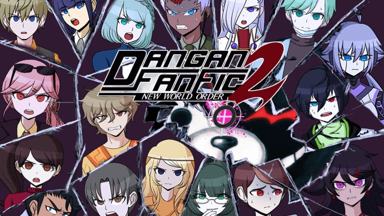 Danganronpa: New World Order screenshot 1