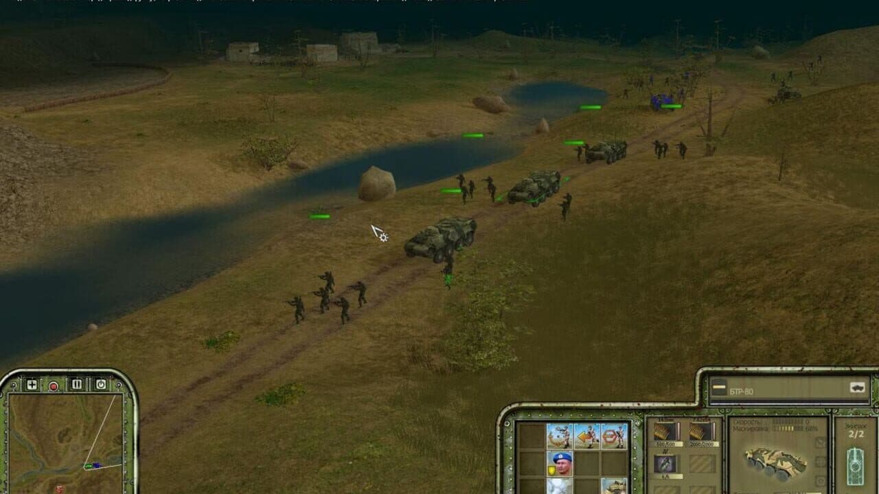 Warfare Reloaded screenshot 1