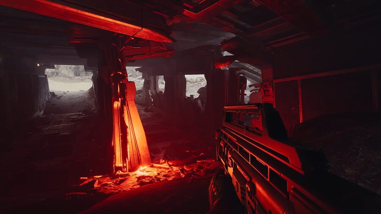 EVE Vanguard screenshot 1