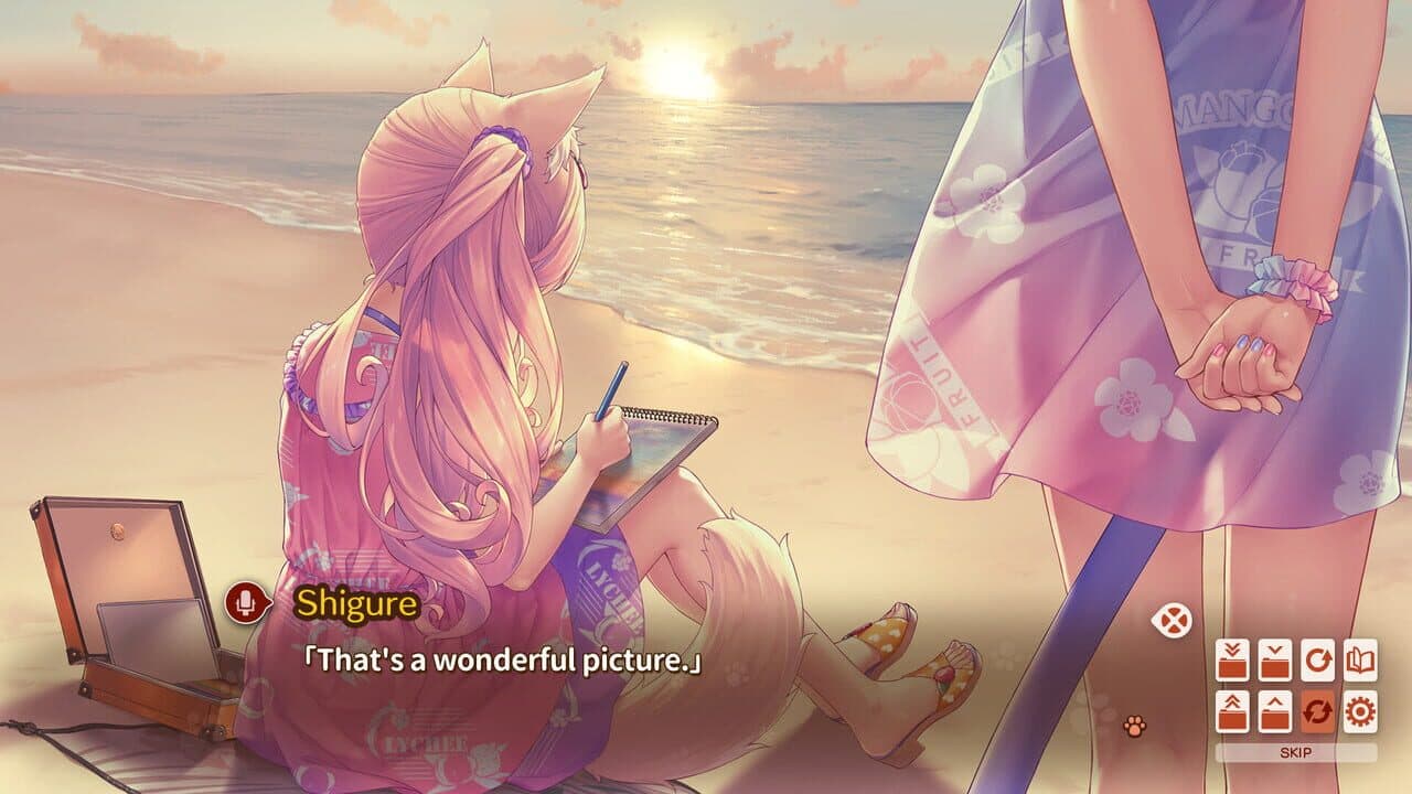 Nekopara After screenshot 1