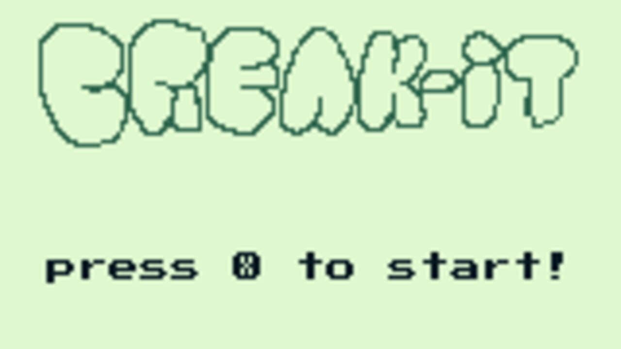 Break-It screenshot 1