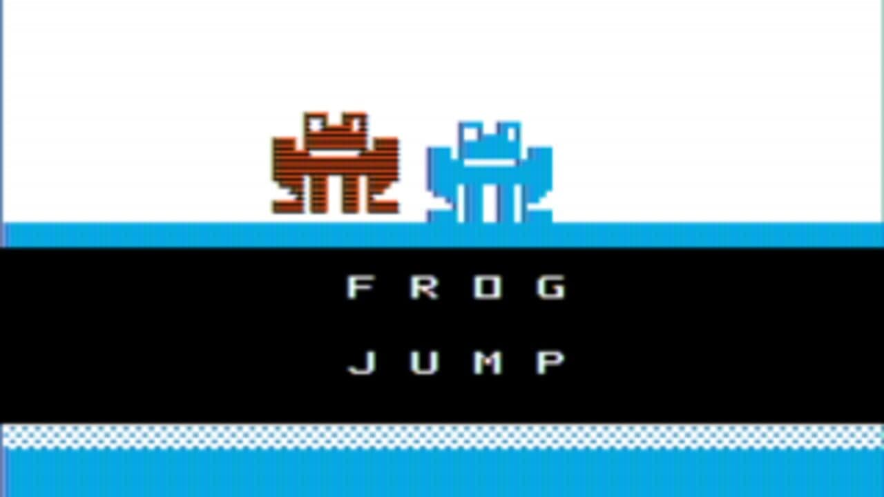 Frog Jump screenshot 1