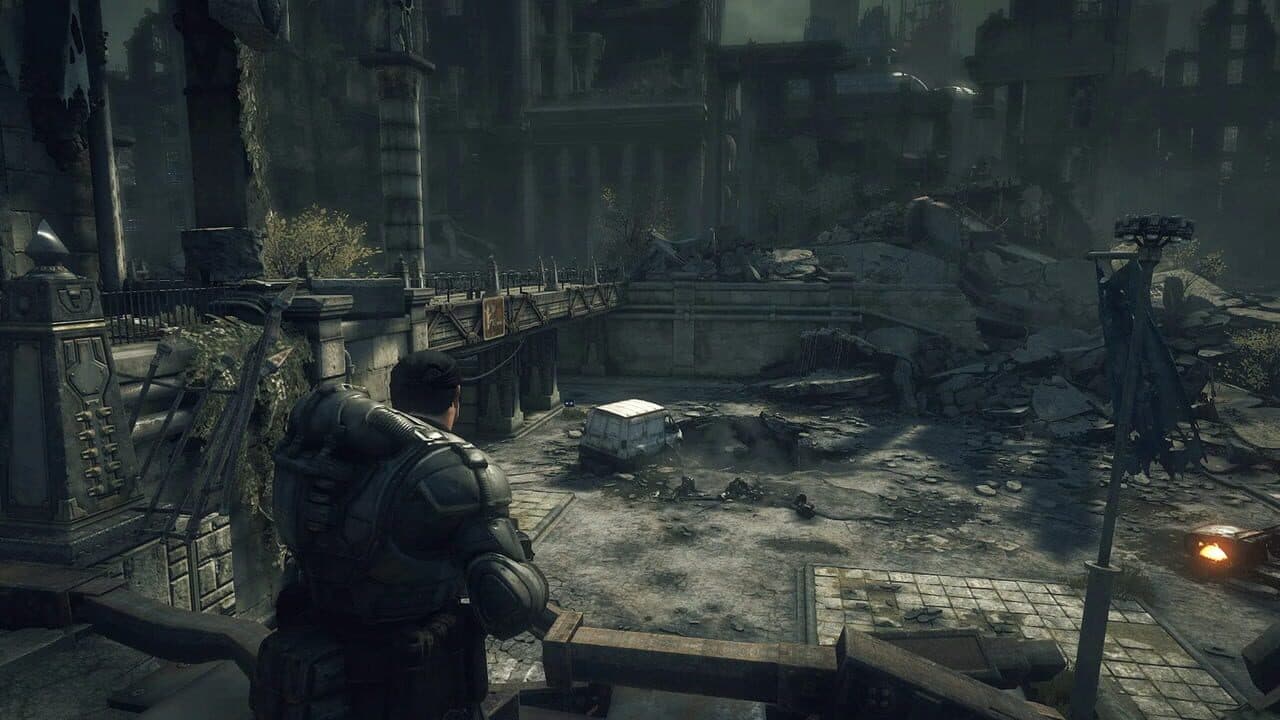Gears of War screenshot 1