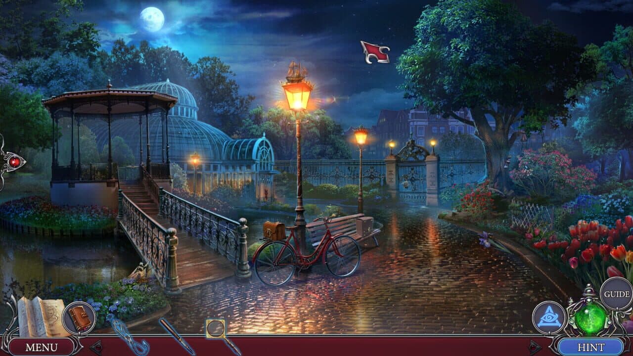 Dark City: Amsterdam - Collector's Edition screenshot 1