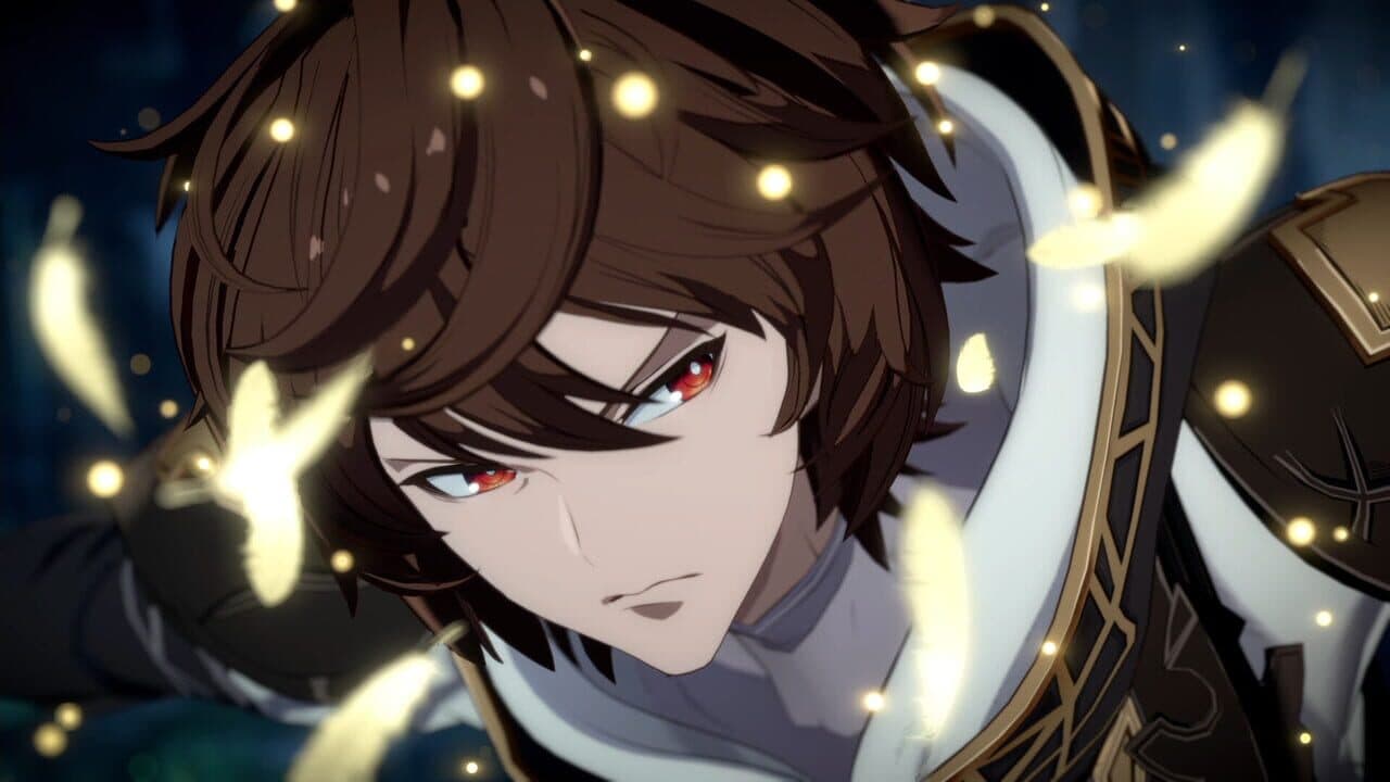 Granblue Fantasy Versus: Rising - Additional Character Set - Sandalphon screenshot 1