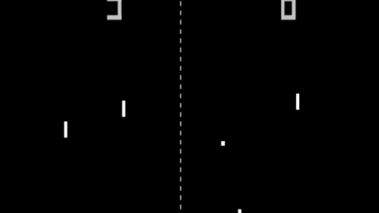 Pong Doubles screenshot 1