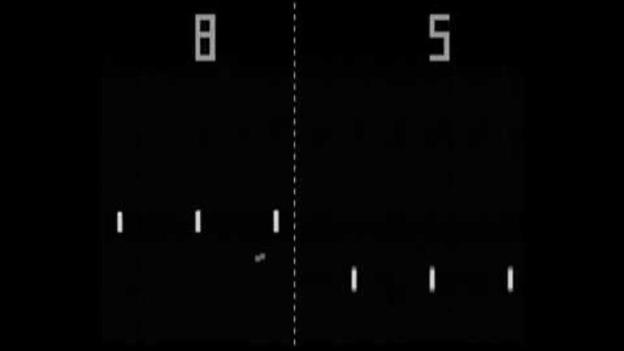 Super Pong screenshot 1