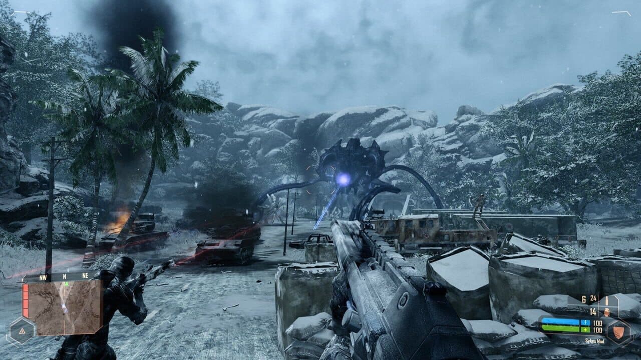 Crysis Trilogy screenshot 1