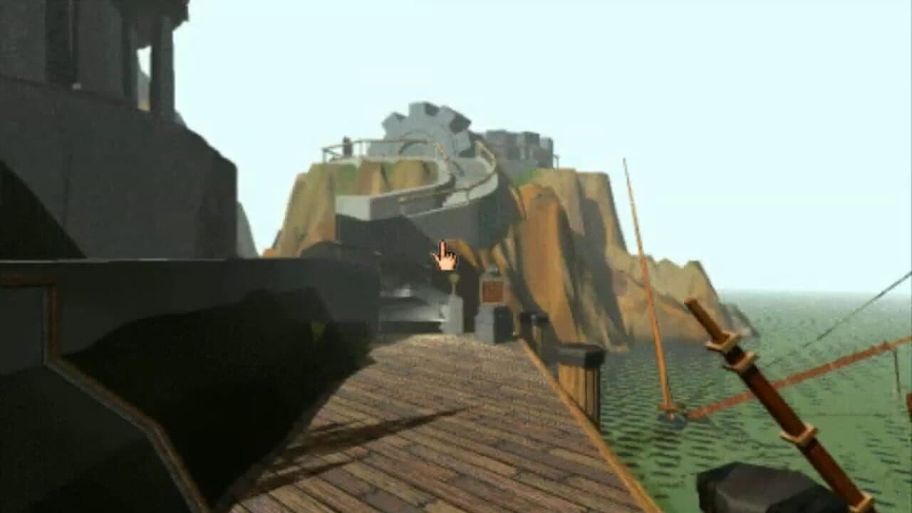 Myst screenshot 1