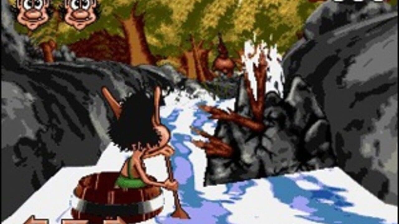 Hugo: Wild River screenshot 1