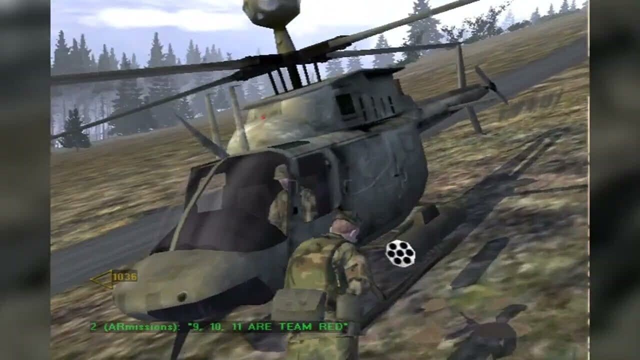 Operation Flashpoint: Elite screenshot 1