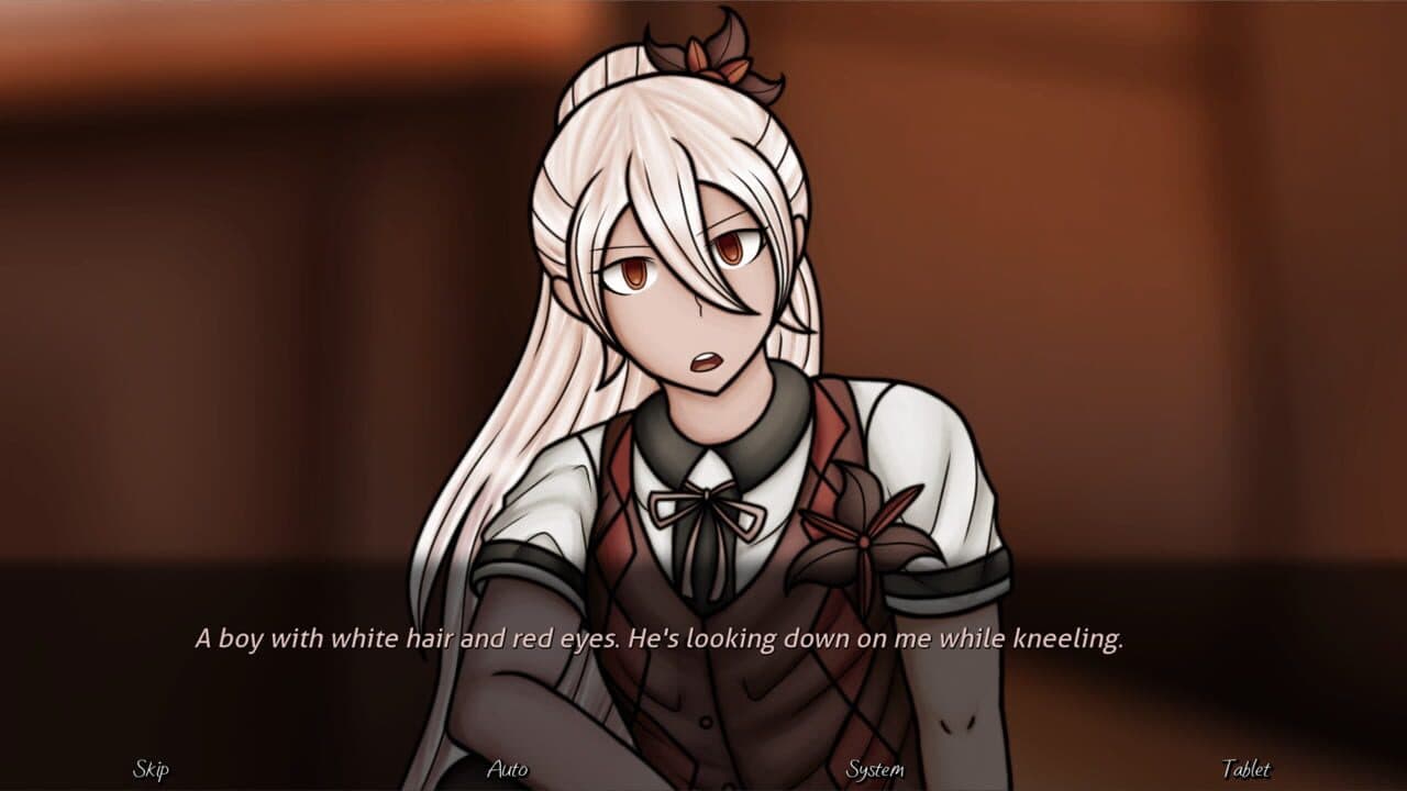 Jikoronpa: Laments of Isolation screenshot 1