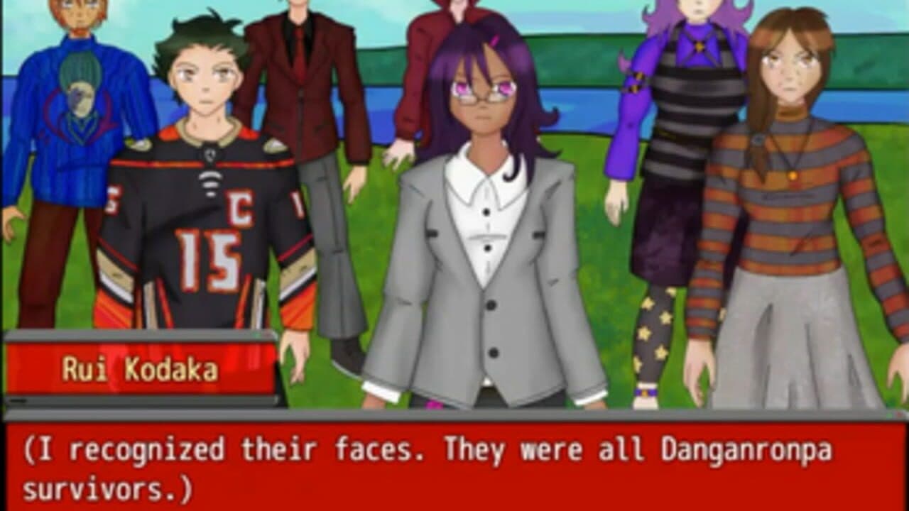 Danganronpa: Survivor's Guilt screenshot 1