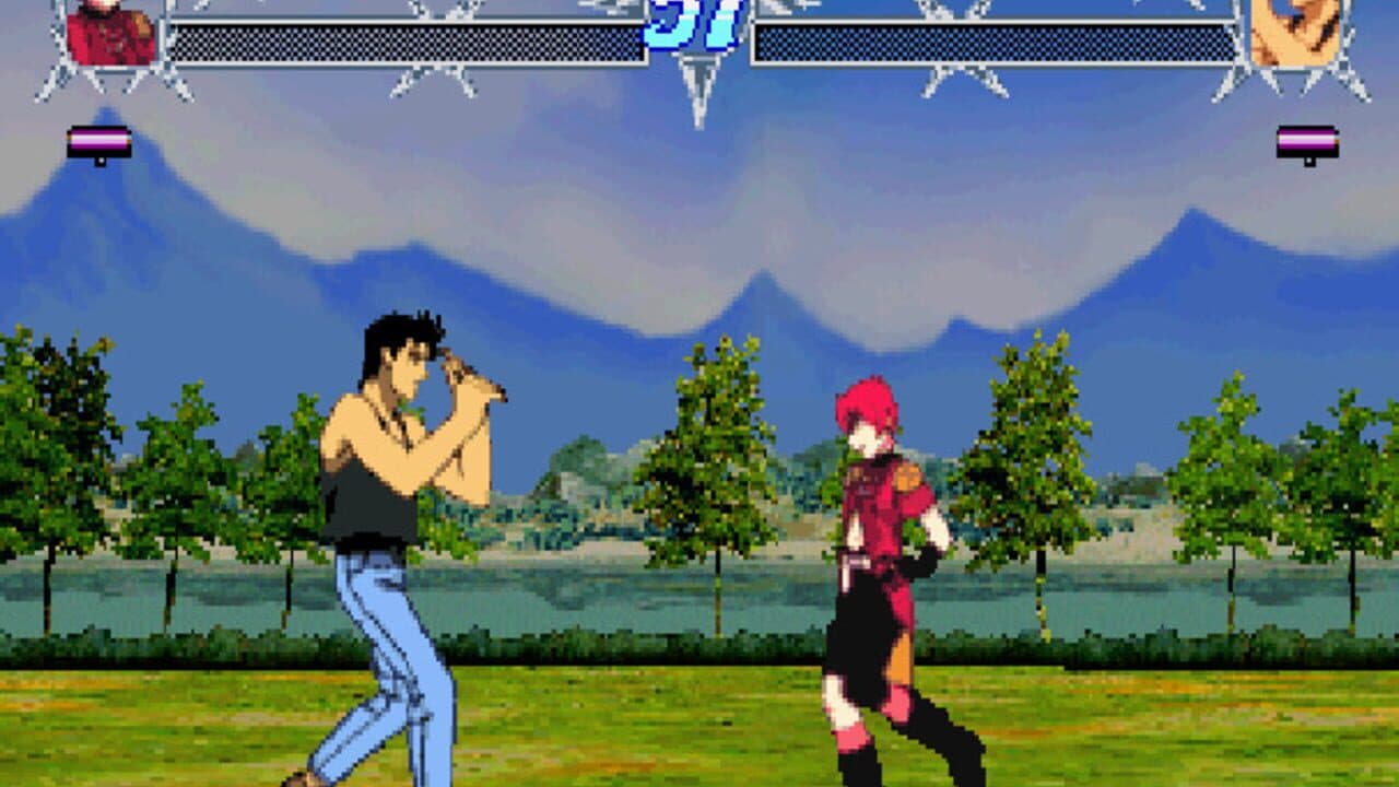 Ninku: Tsuyokina Yatsura no Daigekitotsu! screenshot 1