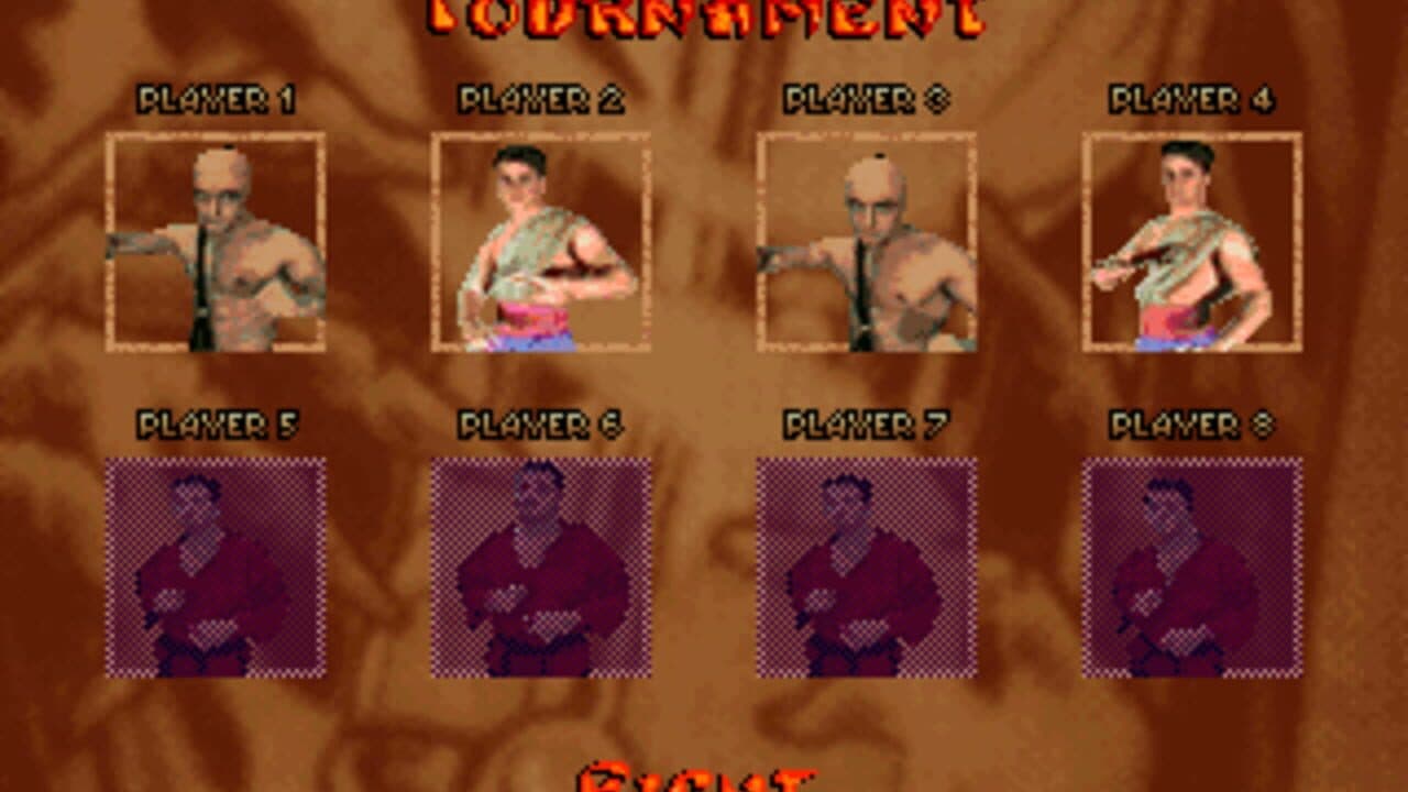 Antagony screenshot 1