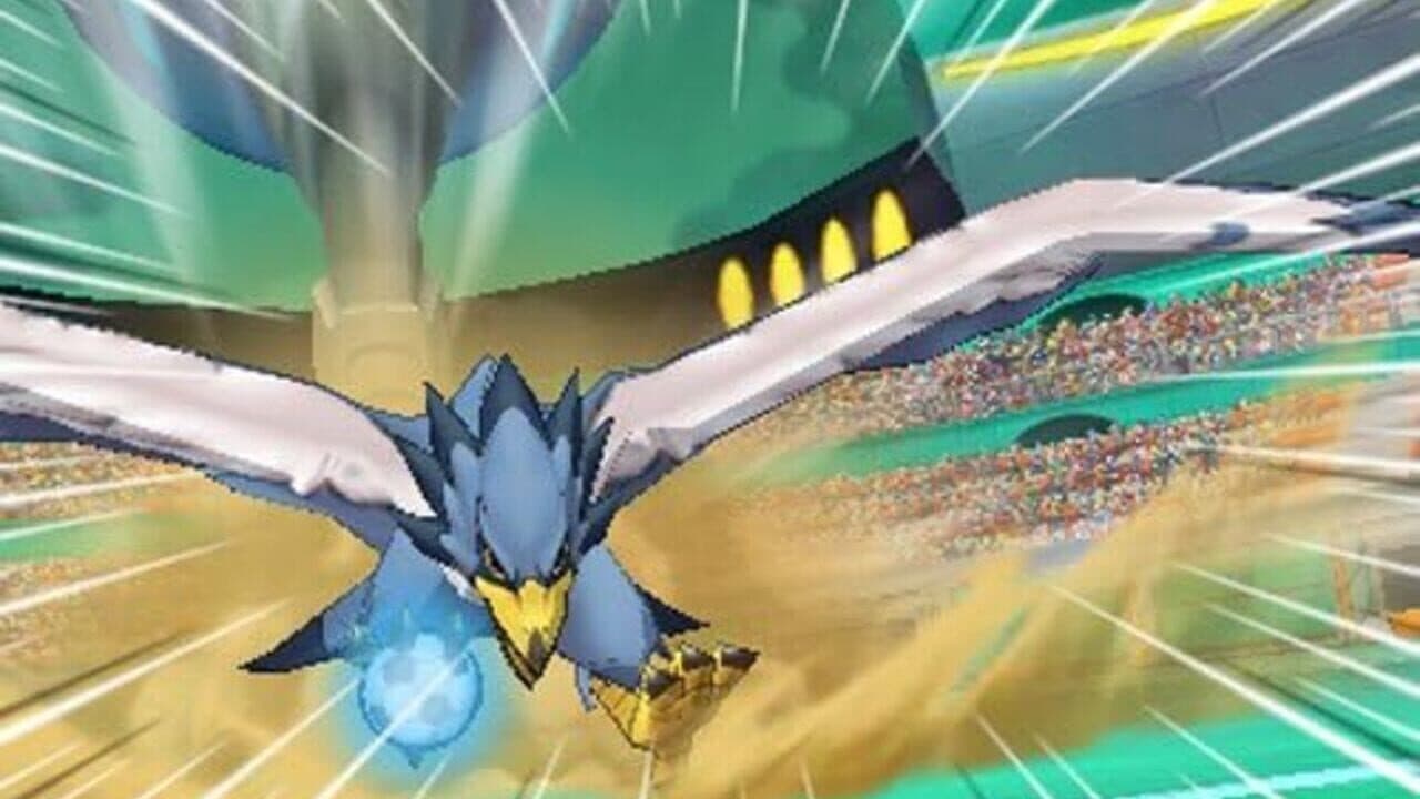 Inazuma Eleven Go Galaxy: Supernova screenshot 1