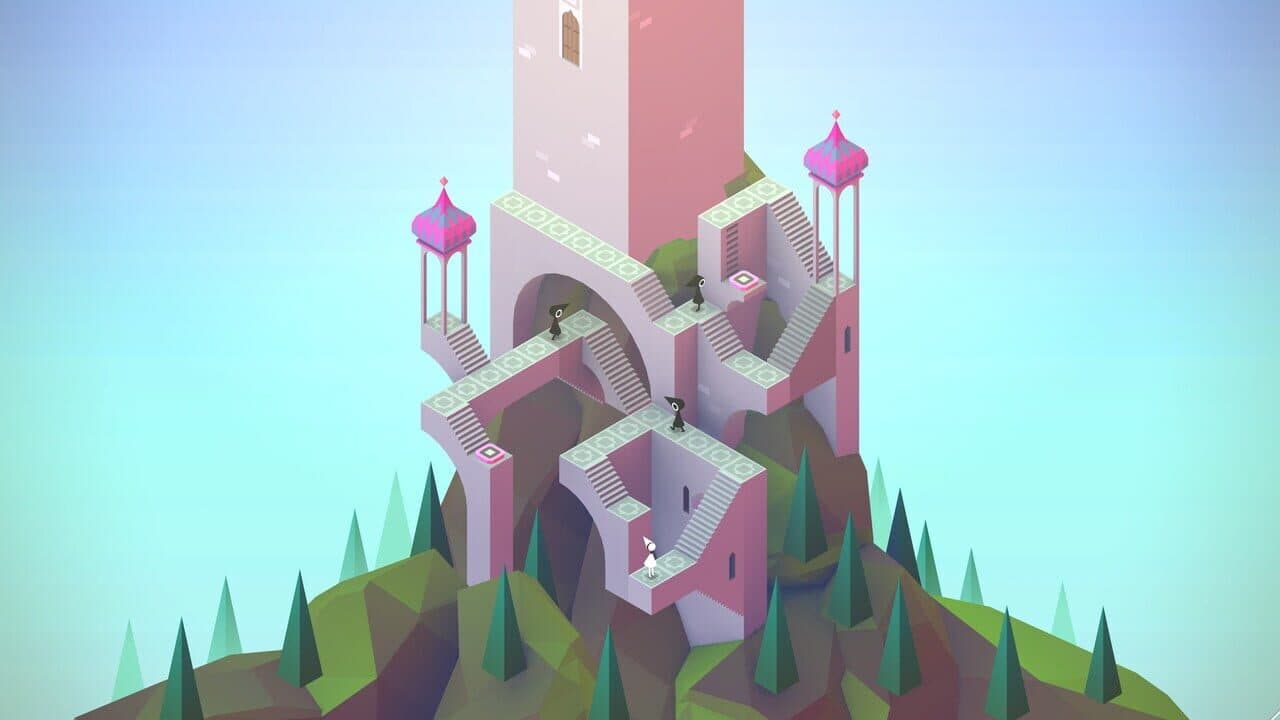 Monument Valley 1&2 Bundle screenshot 1