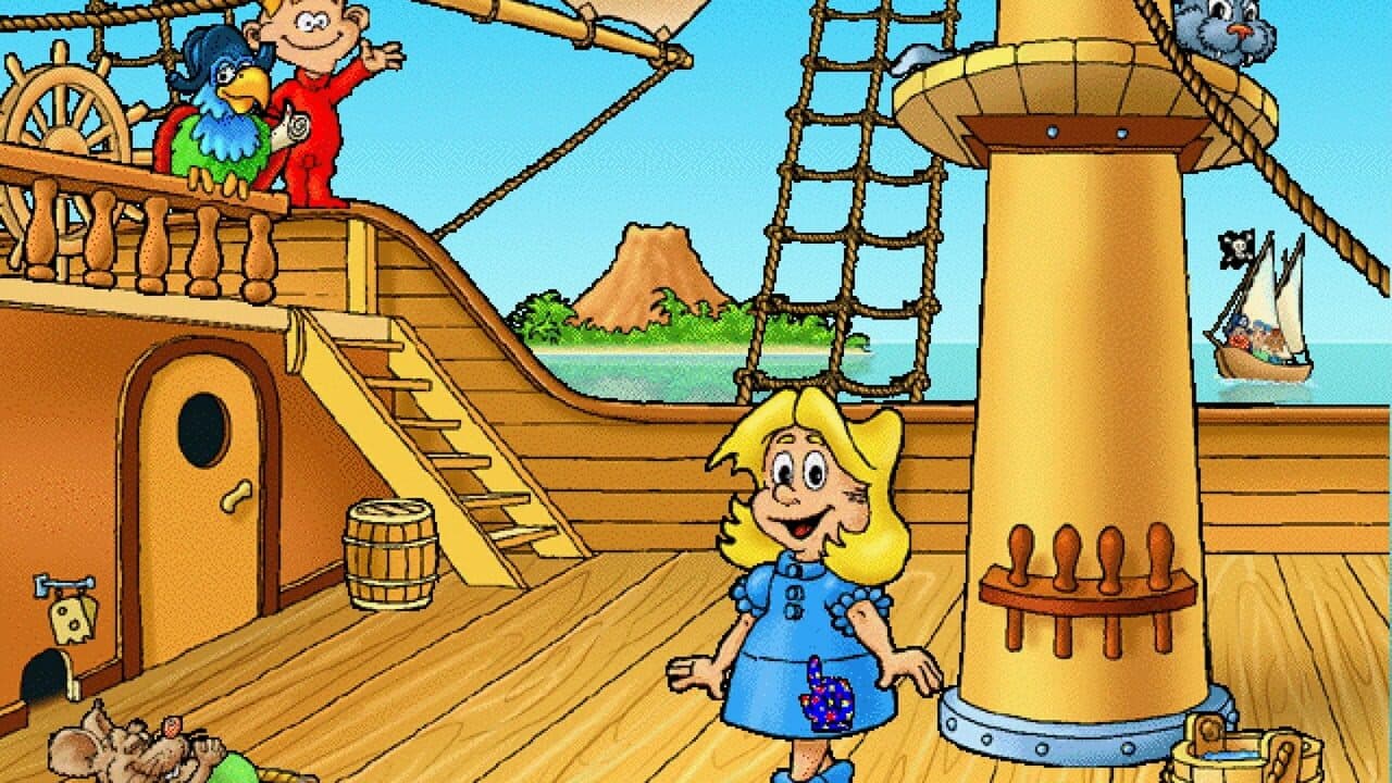 Pixeline: for Fulde Sejl screenshot 1