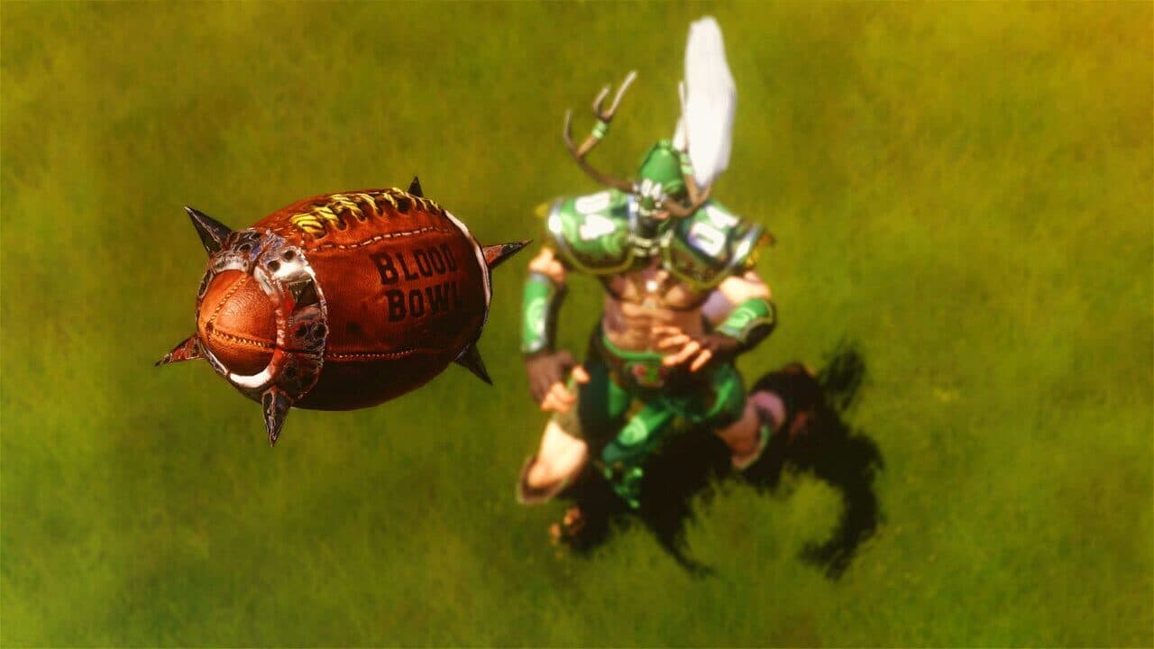 Blood Bowl 2: Wood Elves screenshot 1