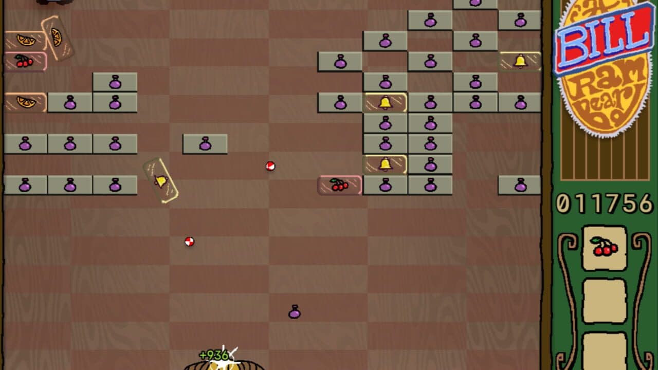 Bill Rambeard's Rad Bad Blasterball screenshot 1