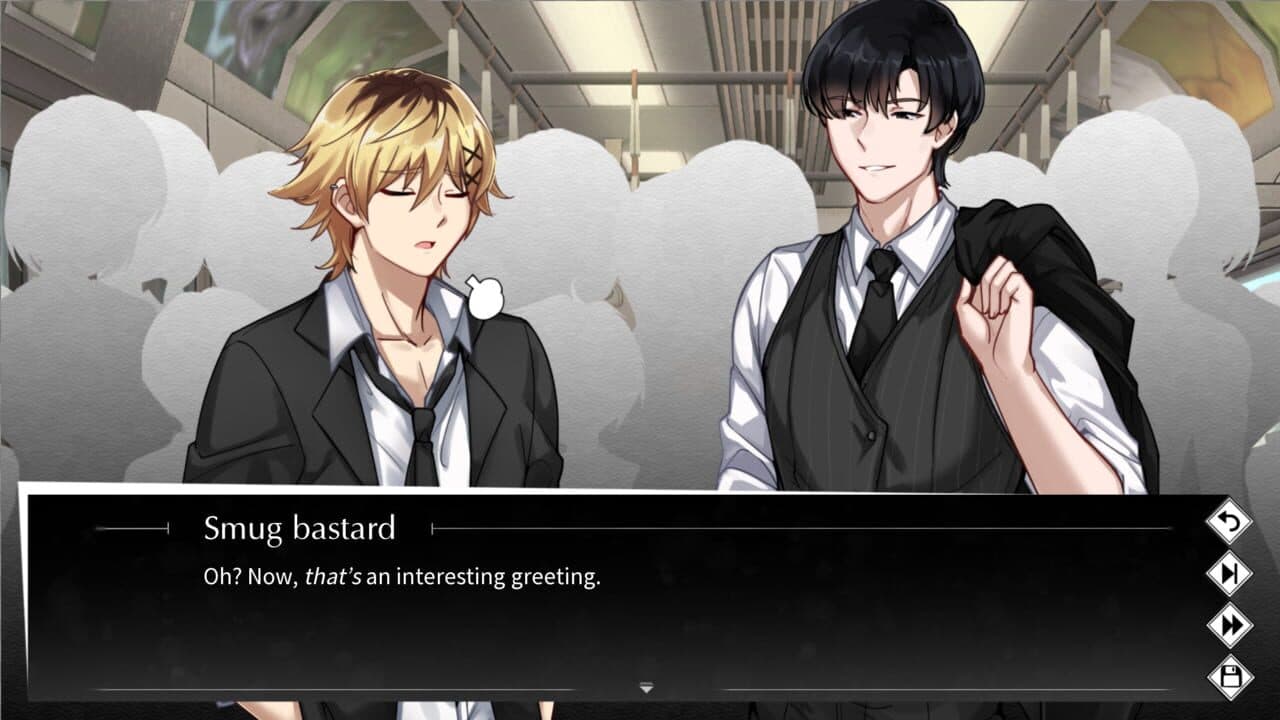 Is it Wrong to Want to be Locked up, Toyed with and Tortured by a Hot Guy? screenshot 1