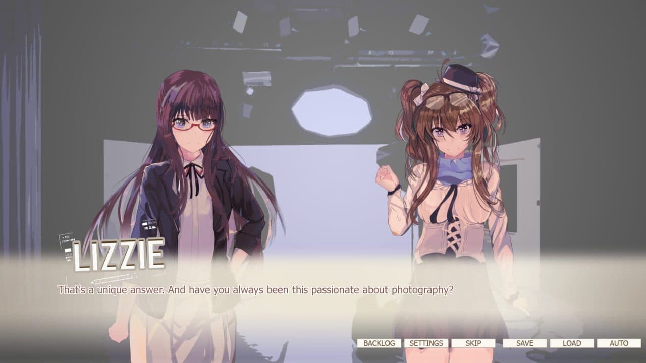 Double Exposure screenshot 1