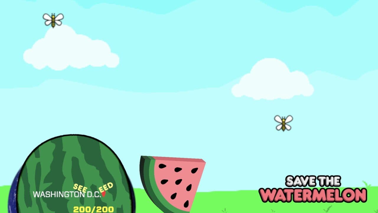 Save the Watermelon screenshot 1