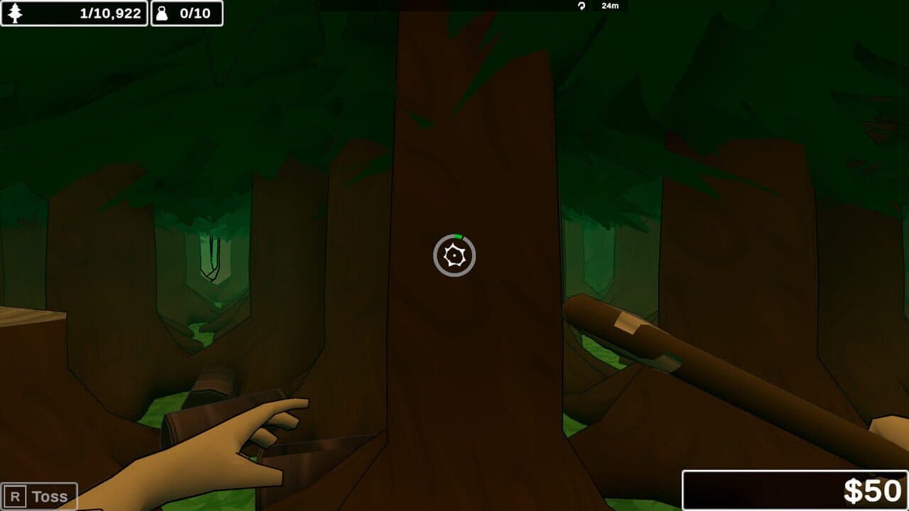 Lumberjacked screenshot 1