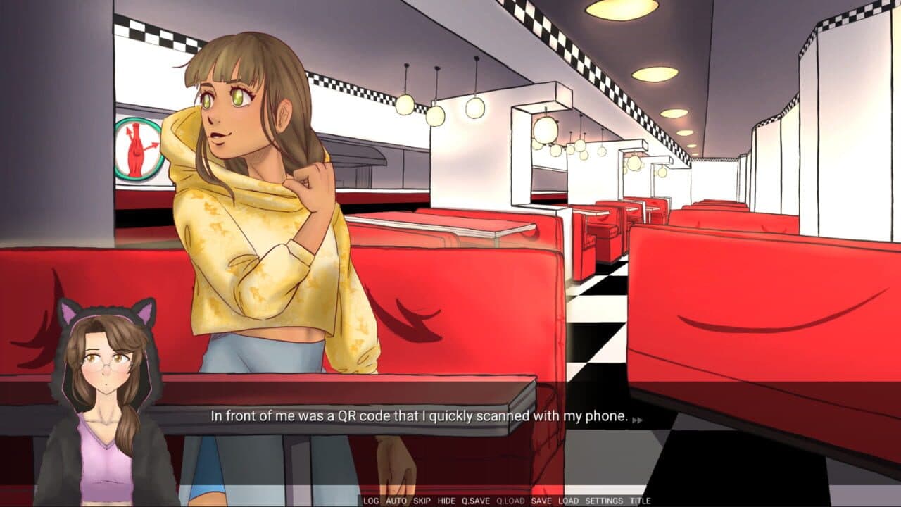 I Was the Cat screenshot 1