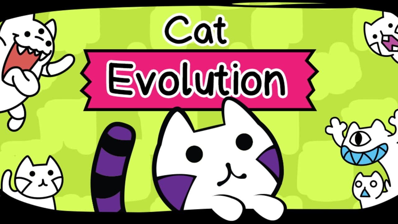 Cat Evolution screenshot 1