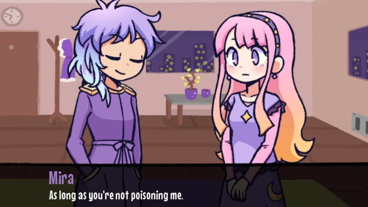 I Think I Need Your Help screenshot 1