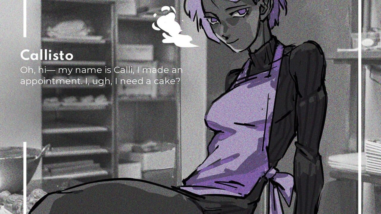 I Would Rather Have Cake screenshot 1