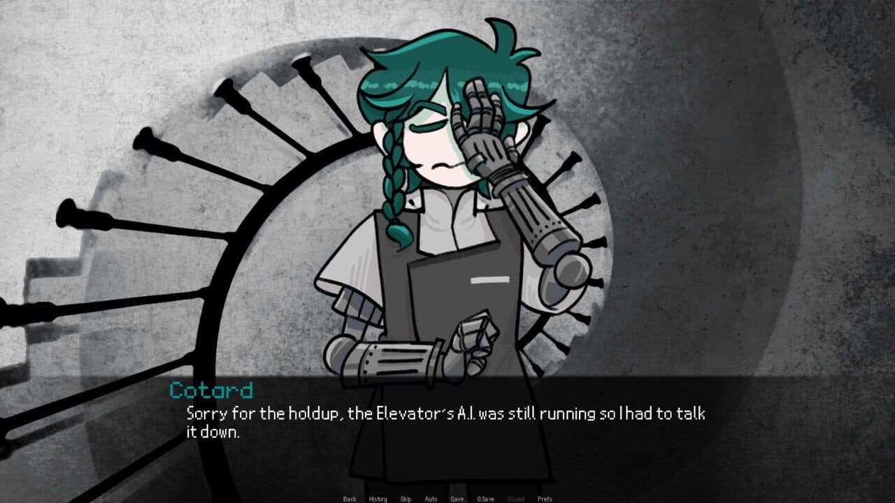 Mostly Harmless screenshot 1