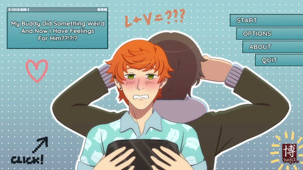 My Buddy Did Something Weird And Now I Have Feelings For Him??!?!? screenshot 1