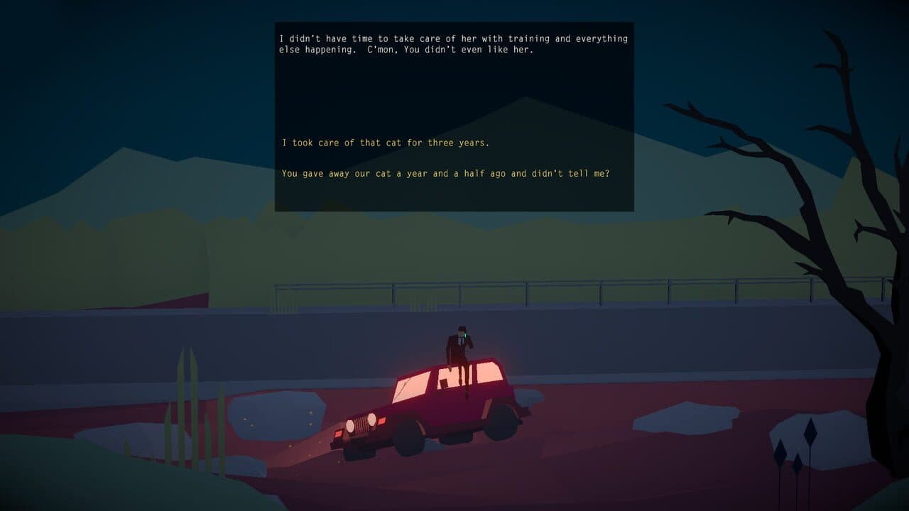 A Long Goodbye screenshot 1