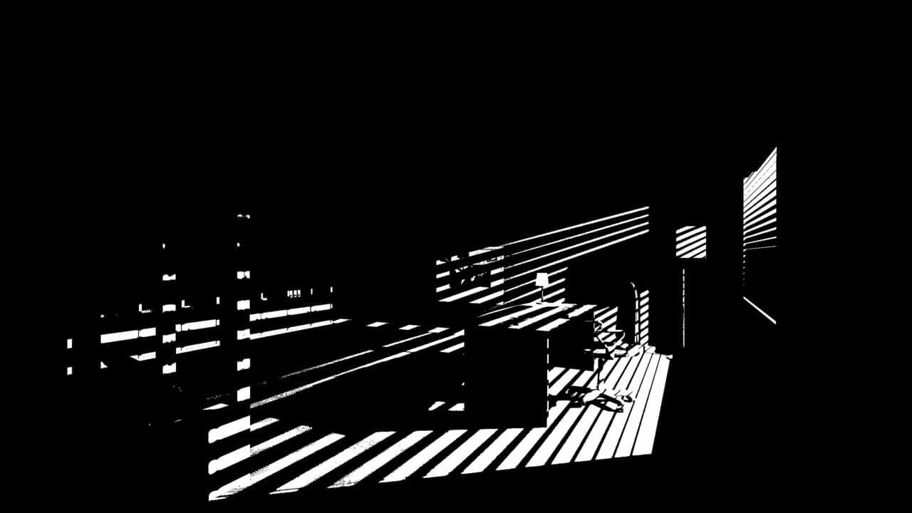 The White Owl screenshot 1