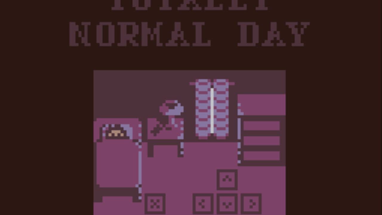 Totally Normal Day screenshot 1
