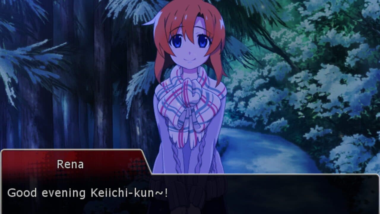 Canadian Higurashi screenshot 1