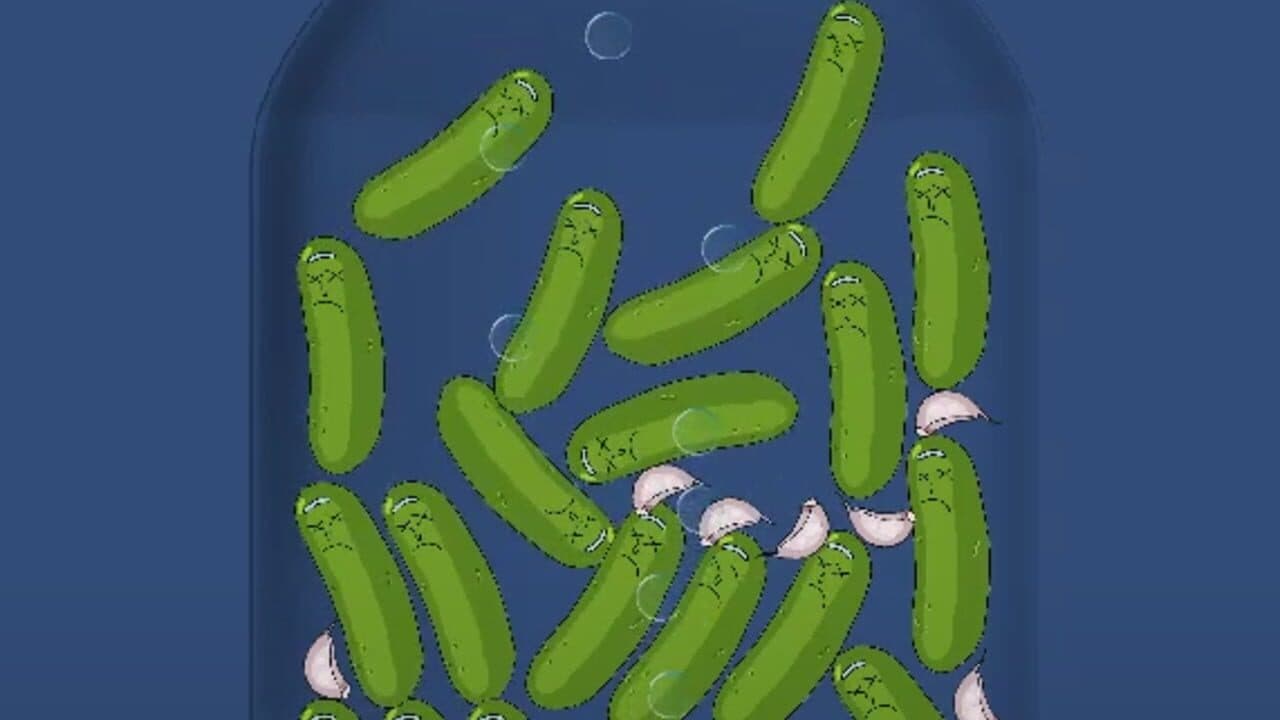 Pickle Theory screenshot 1