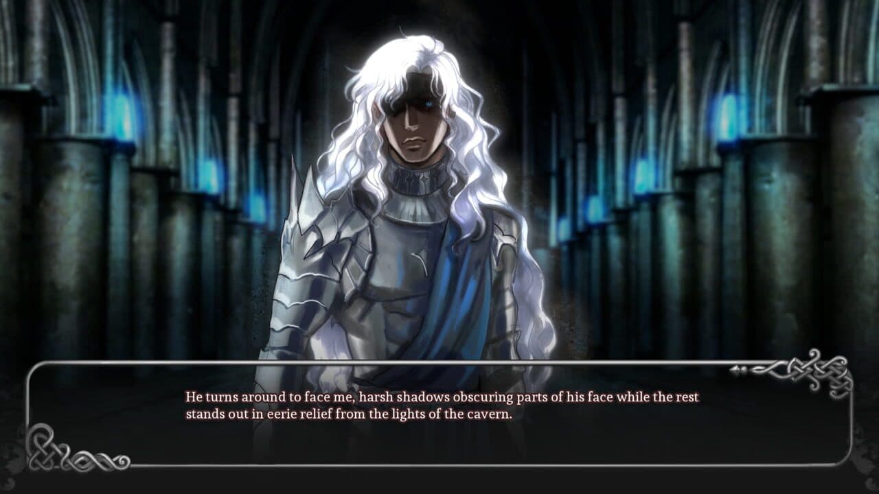 Dual Chroma: Haereticus screenshot 1