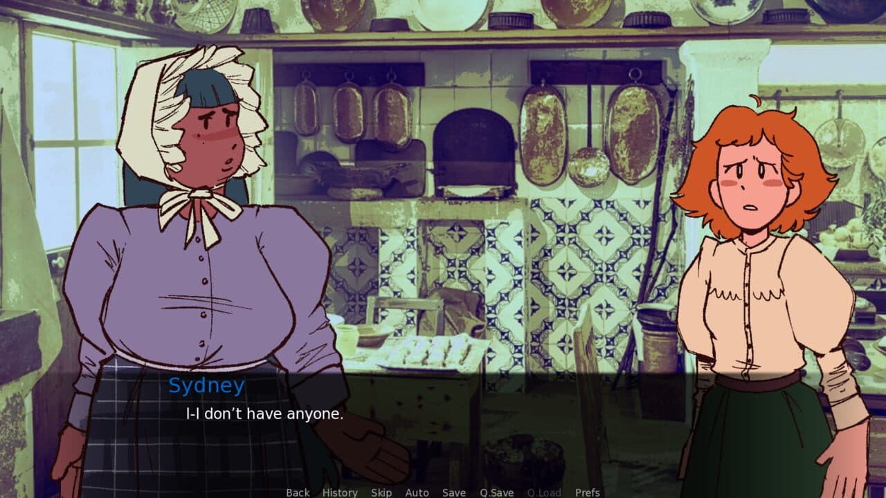 Seaflower screenshot 1