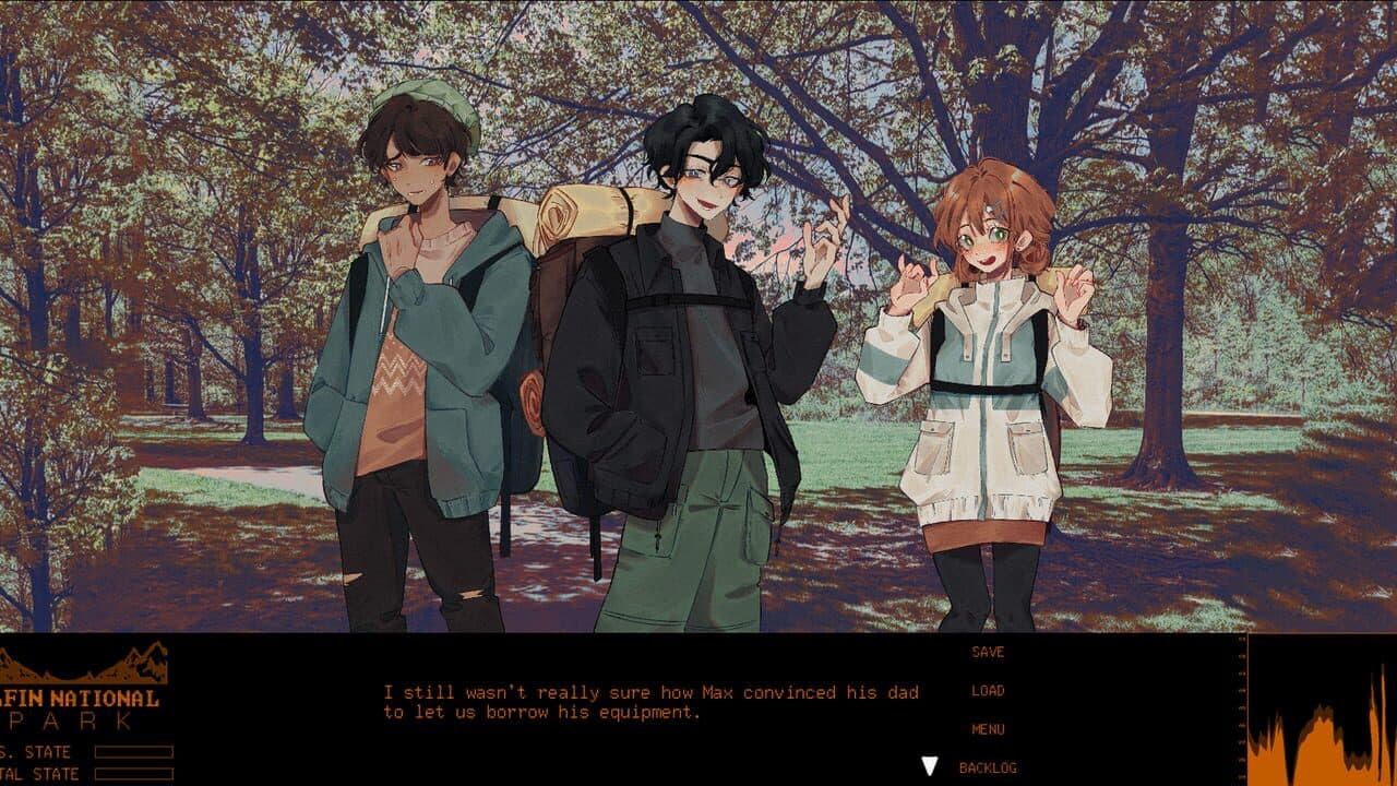 Elfin National Park screenshot 1