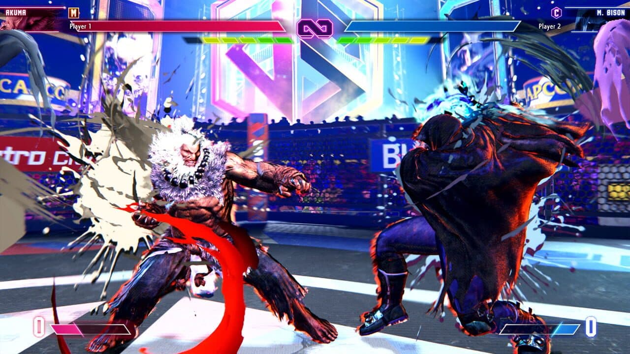 Street Fighter 6: Years 1-2 - Fighters Edition screenshot 1