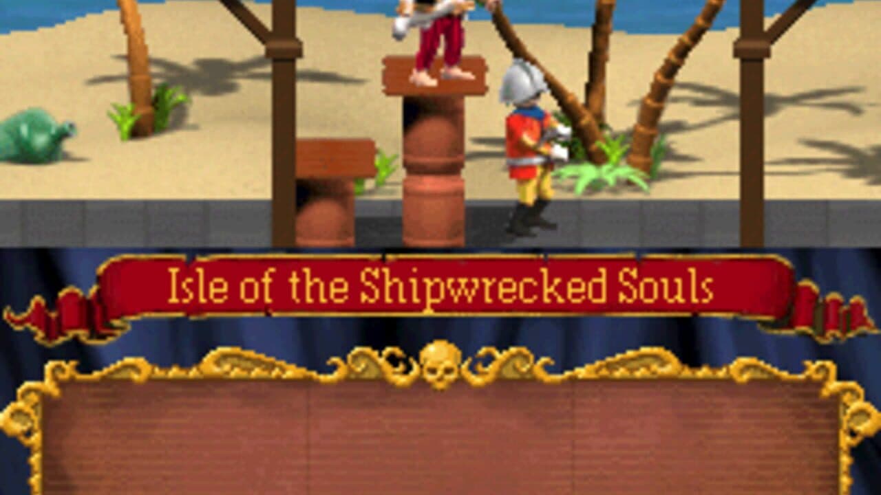 Playmobil Pirates screenshot 1