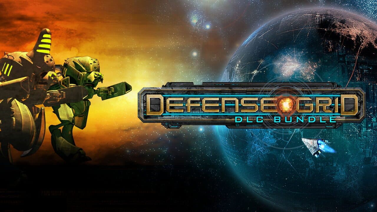 Defense Grid: DLC Bundle screenshot 1