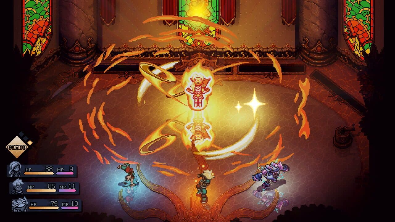 Sea of Stars: Throes of the Watchmaker screenshot 1